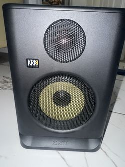 KRK Rokit 5 G5 Studio Monitors (Newest Gen 5)
