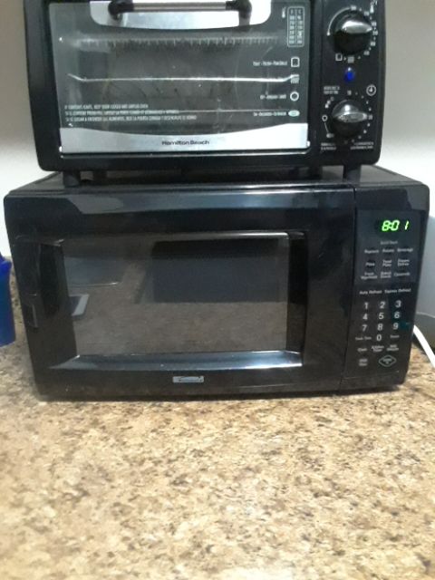 Kenmore Microwave