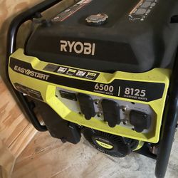 RYOBI Generator 