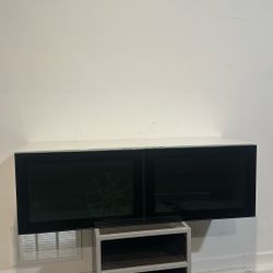 IKEA Floating Tv Stand