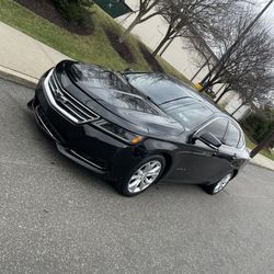 2017 Chevrolet Impala