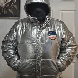Champion Puffer Jacket  