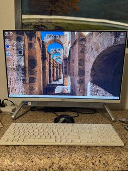 5TB SSD Creator PC – Dell Inspiron 7700 27" Touchscreen AIO – i7 / 32GB RAM / Samsung 4TB SSD