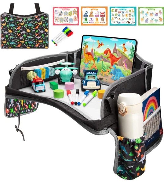 Kids Car Tray