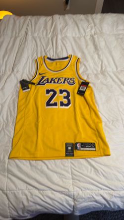 Swingman LeBron James Jersey