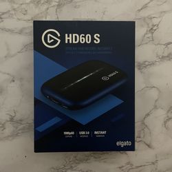 Elgato HD60S