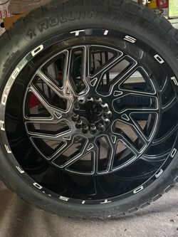 Rims/tires