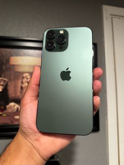 iPhone 13 Pro Max 256gb Unlocked