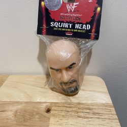 Sealed WWF Stone Cold Steve Austin Squirt Head