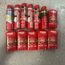 old spice deodorant