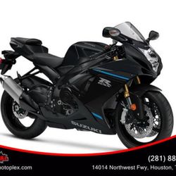 2024 Suzuki GSX-R750 