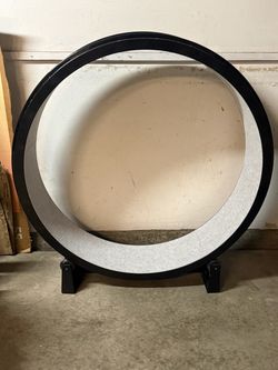 Cat Exercise Wheel