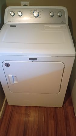 Maytag dryer