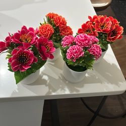 Artificial Flowers