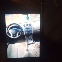 Nissan Altima 