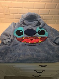 Stitch Wearable Blanket