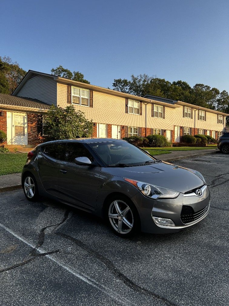 2012 Hyundai Veloster