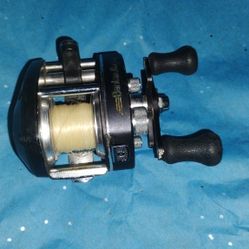 Vintage Shimano Fishing Reel