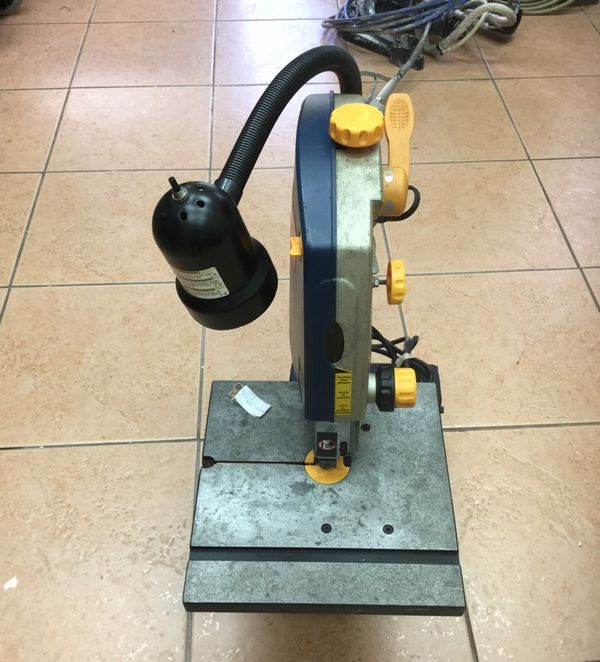 RYOBI BS902 BAND SAW for Sale in Coral Springs, FL OfferUp