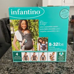 Infantino Convertible Baby Carrier
