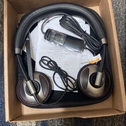 Plantronics Black wire C725 Headset