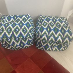Ottoman Pouf  Lounger 