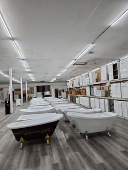 Freestanding Tubs