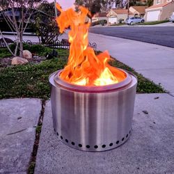 Smokeless Firepit (NEW)