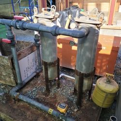 Dewatering Equipment 