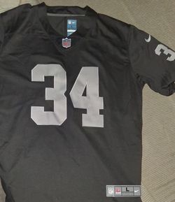 Nike jersey Bo Jackson