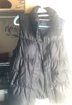 Women's down vest GAPp