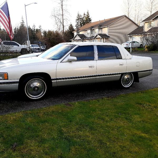 Cadillac deville 95