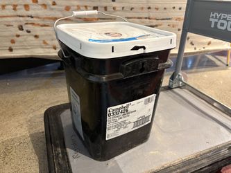 CAMPBELL 2/0 Straight Link Coil Chain (Zinc Plated) Model #332426