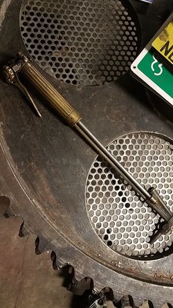 Uniweld cutting torch