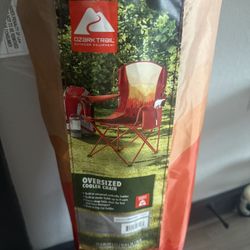 Ozark Trail Oversized Chair 