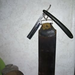 Case Brother's Razor Strap 