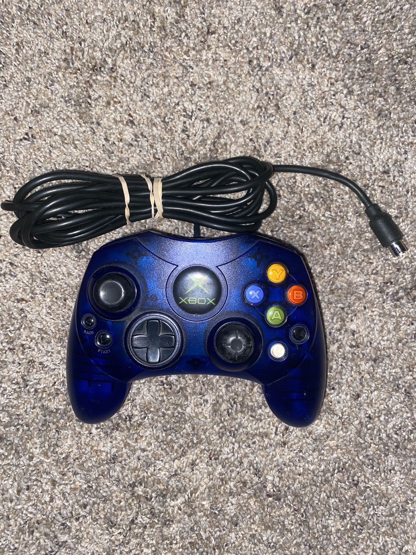 Original Xbox Controller