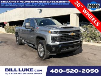 2024 Chevrolet Silverado 2500HD