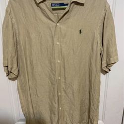 Polo Ralph Lauren dress shirt Size S