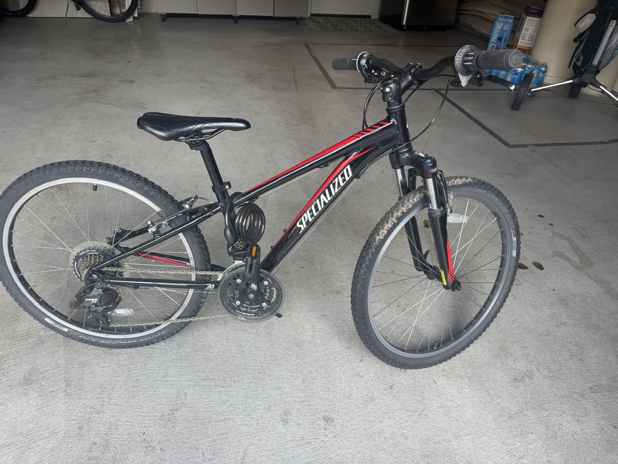 Kids Specialized bike
