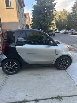 2016 Smart Fortwo