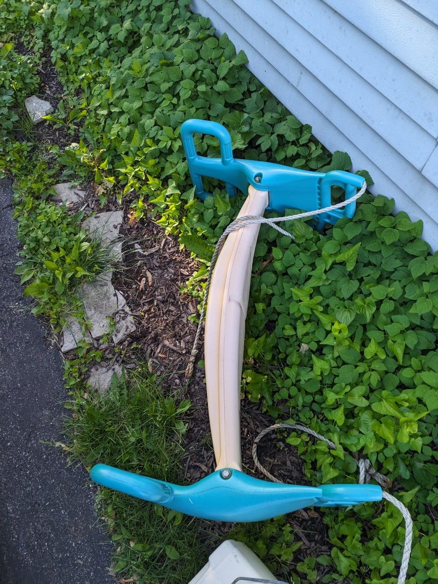 Swing set Attachment