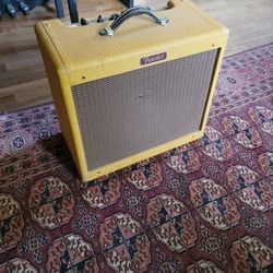 Fender Blues Junior Tweed