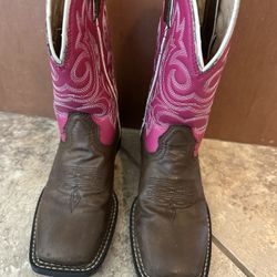 cowgirl boots size 13