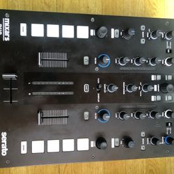 Mixars DUOll Dj Mixer