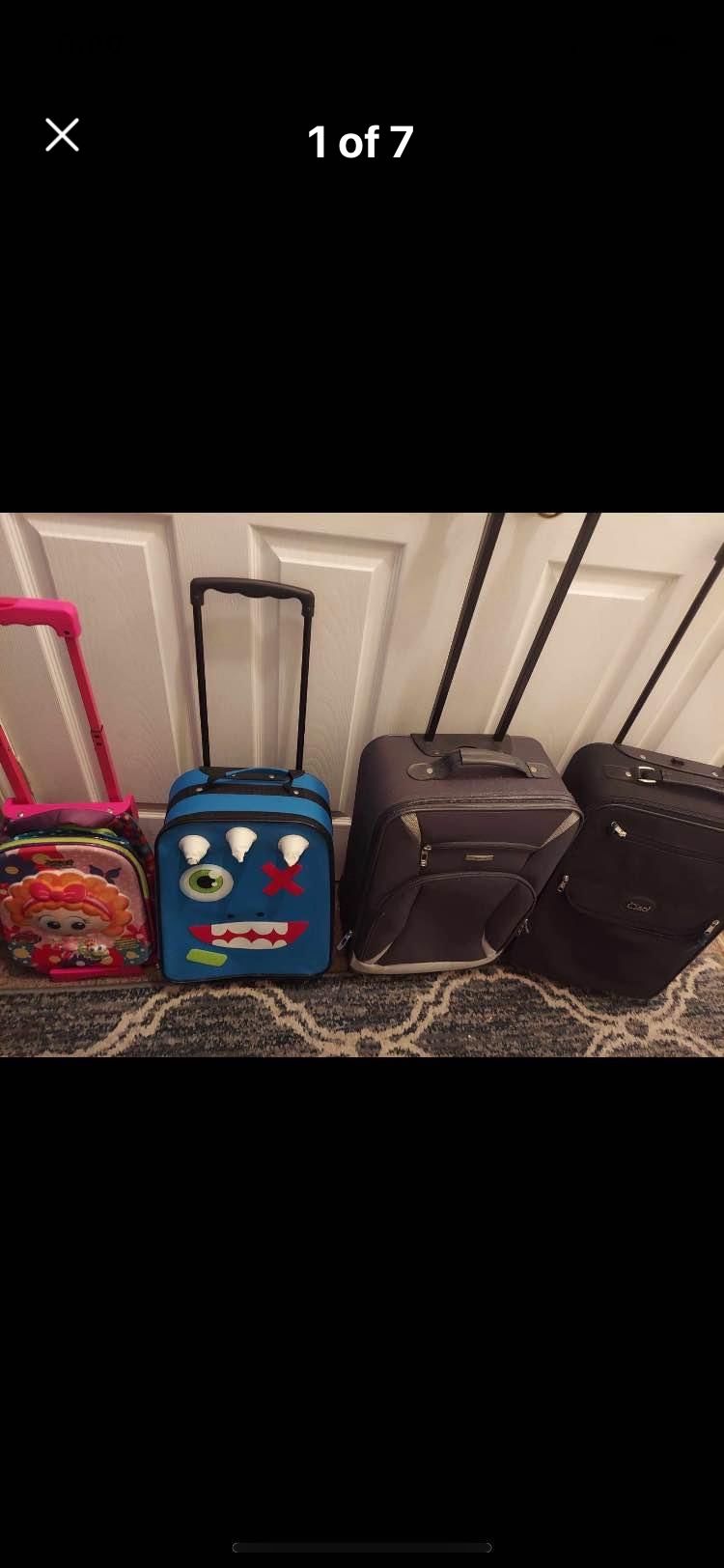 Carry On $10 Each