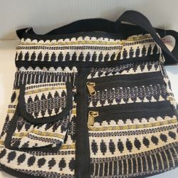 Clothe Crossbody Purse