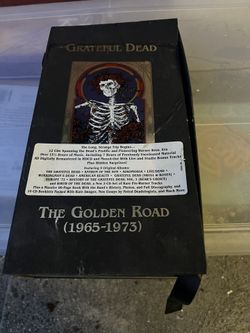 Collector’s Set Missing 3 CDs 