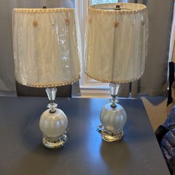 Vintage Lamps