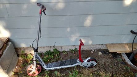 Kick n go scooter